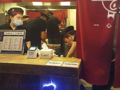 门面-乐彡炸串·烤苕皮(西单华威约饭街店)