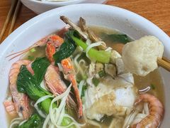 -巴哈面店(沈家门西大街店)