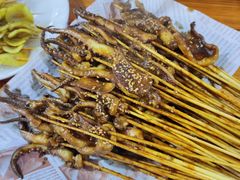 -十里铺铁板鱿鱼