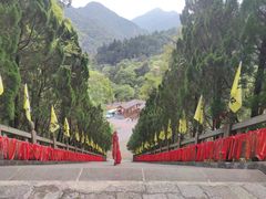 -姑婆山旅游区