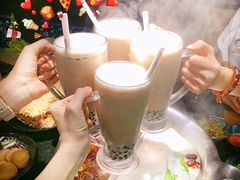 -湊湊火锅·茶憩(东城万达店)
