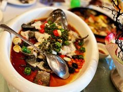 -麒茗餐厅·粤菜·宴会厅·海鲜(锦绣路店)