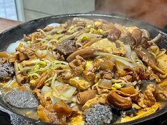 -朝族高丽火盆