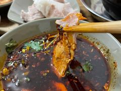 -汝萍传统蘸水菜(春华路总店)