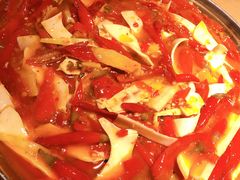 招牌口口脆-胡马八破·川菜小馆(高新万达店)