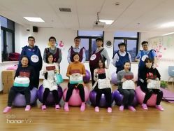 -爱尔乐美孕产瑜伽·普拉提