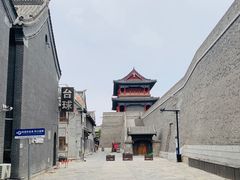 -青州古城