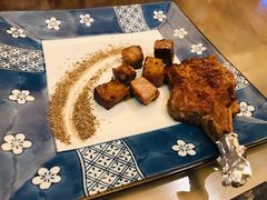 -广东嘉华大酒店·季花铁板烧餐厅