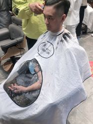 -T.1 hair salon烫染接发