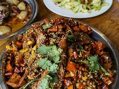 -杨记玉喜龙虾肥蛤(文东店)