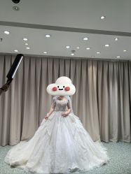 -台湾蔡美月婚纱租赁