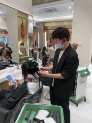-Kraemer Paris苏豪路易士·嘉玛发廊