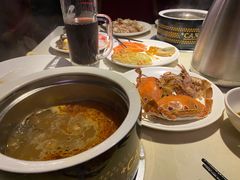 -加餐海鲜自助(集美银泰百货店)