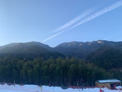 -大别山南武当滑雪场