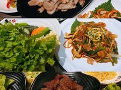 -朴大人炭烤·韩国料理(奥帆中心海尔洲际店)