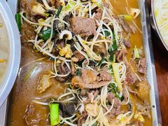 -龙上水现炒生料(柳沙店)