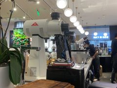 -Peet's Coffee皮爷咖啡(德基店)
