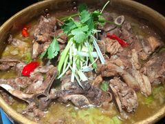 铜锅羊蝎子-楼兰新疆主题餐厅(苏州中心店)