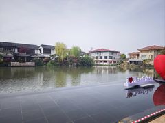 -常州武进九洲喜来登酒店