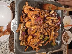 -炭舍干锅(华发商都店)