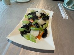 中芹木耳山药-登瀛楼(鼓楼店)