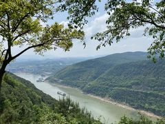 -铁山坪森林公园