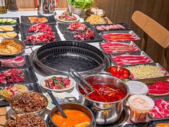 -欢喜哥齐齐哈尔自助烤肉(大学城店)