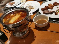 -南通绿洲国际假日酒店全日餐厅