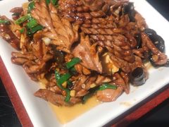 爆炒腰花-梅飞酒家(桑园路店)