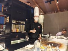 -水木锦堂·自助铁板烧(世贸天阶店)