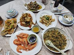 -车路士海鲜餐厅·黑金冠(南澳本地人店)