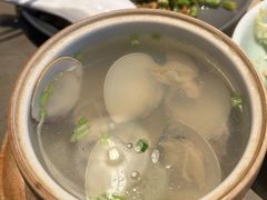 闽西竹荪炖文蛤-上屿水产(鼓浪屿一店)