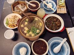 -古都历食南京菜·烤鸭·鸭血粉丝·汤包(南京博物院店)