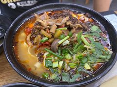 -耙豌豆重庆小面