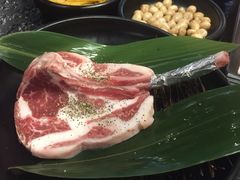 -九田家黑牛烤肉料理(中北镇店)