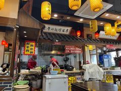 -青年路烩面馆(绿地世纪城店)