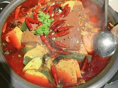 -探鱼·鲜青椒爽麻烤鱼(沈阳万象城店)