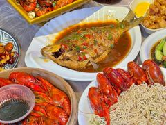 -可可大虾武汉土菜大排档(万松园1店)