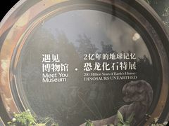 -遇见博物馆(遇见海洋沉浸式奇幻光影展)