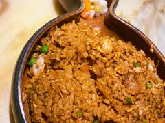 绿茶炒饭-绿茶餐厅(西单老佛爷店)