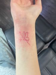 -刺客纹画·纹身·洗纹身.穿孔饰品