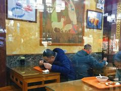大堂-白魁老号饭庄(交道口店)