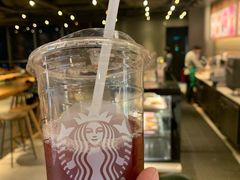 -星巴克(杭州嘉里中心4F店)