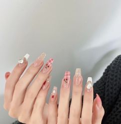 -莎拉美学·美甲美睫