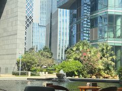 -前海华侨城JW万豪酒店·都会尚膳自助餐厅·熟成牛排海鲜酒水畅飨