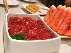 捞派麻辣滑牛肉-海底捞火锅(劲松店)
