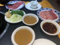 -裕德孚手切涮羊肉(建业凯旋广场店)