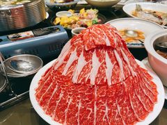 雪花牛肉锅仔-钱塘宴(东站西子国际店)