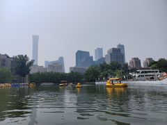 -团结湖公园
