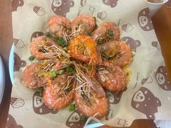 -坛南湾阿强农家乐.海鲜大排档老字号(福州地标美食店)